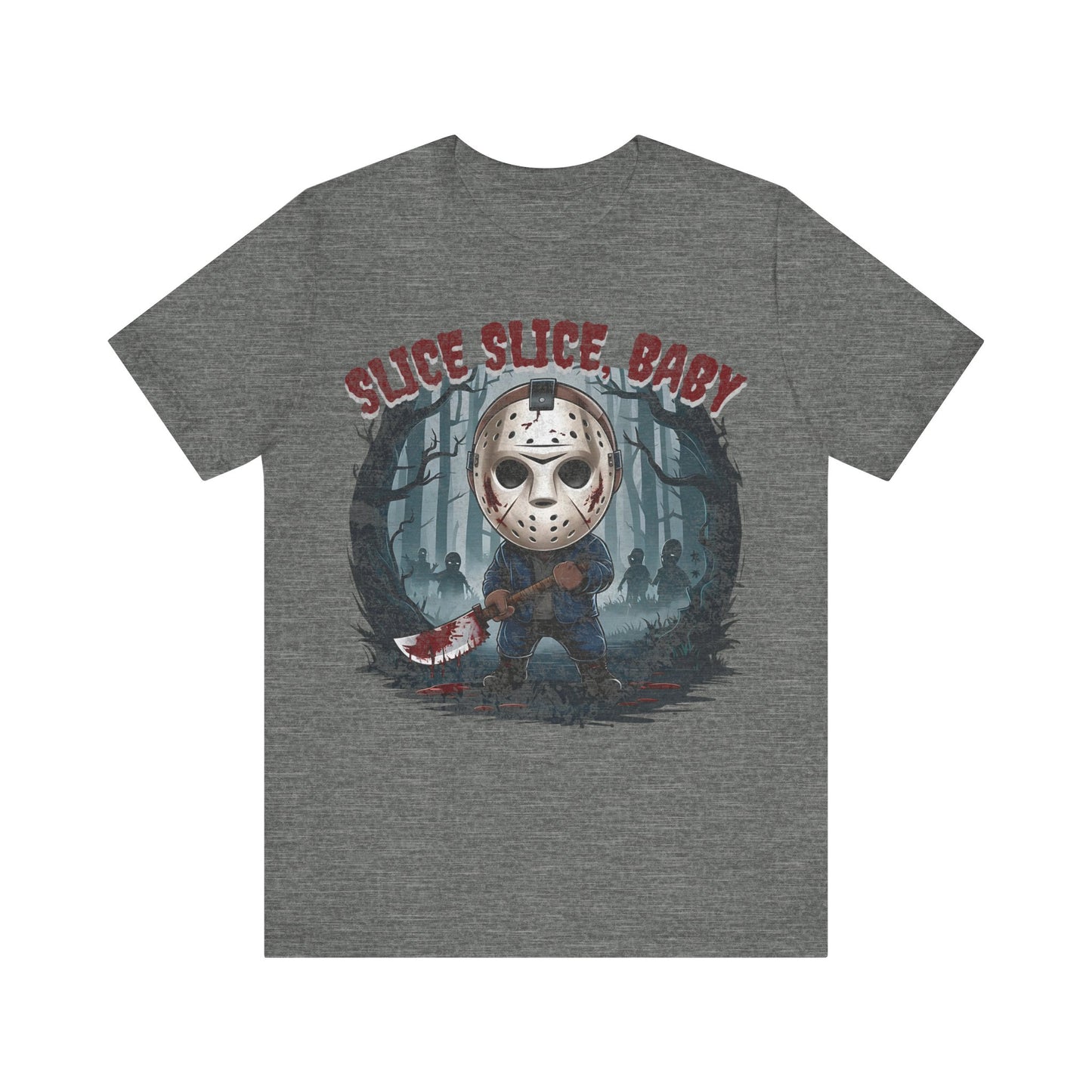 Slice Slice baby - Tshirt