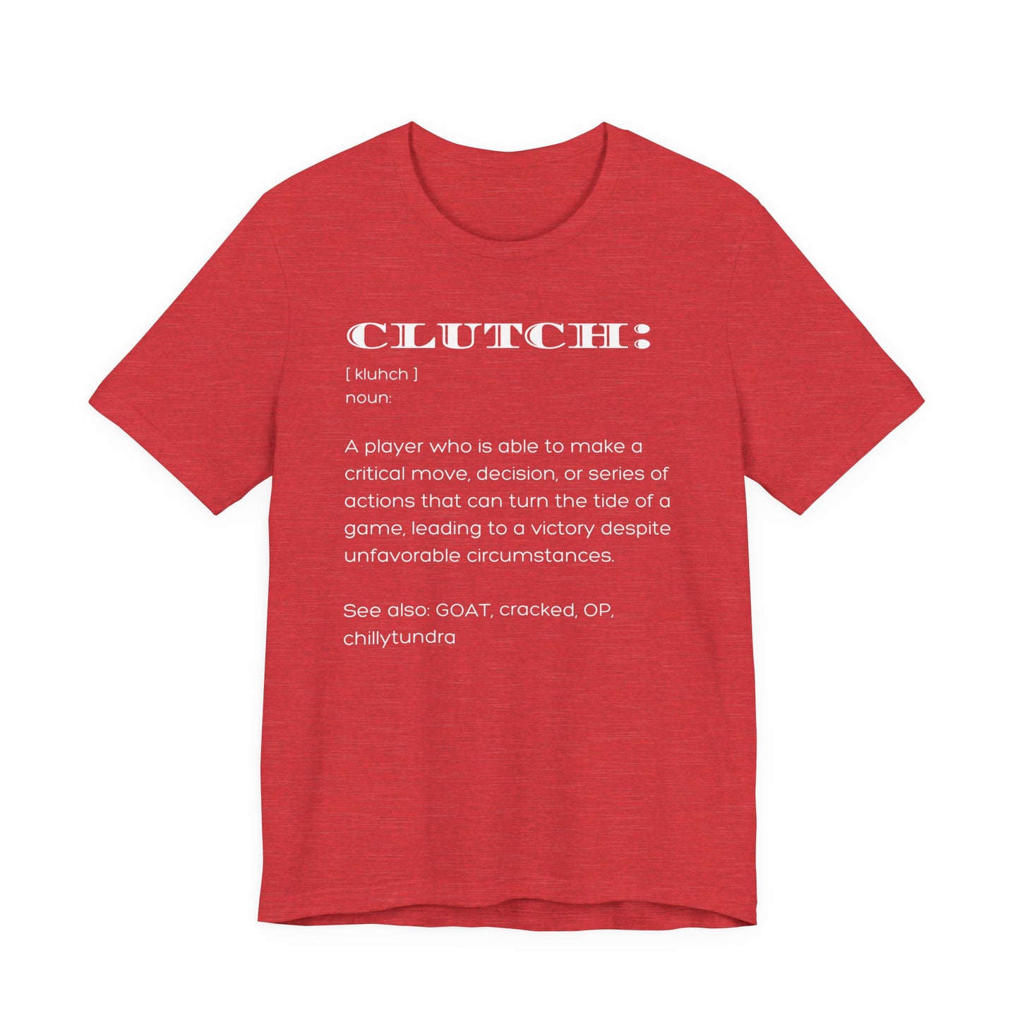 custom name, Clutch shirt, gaming shirt,  Shirt For Gamers, Birthday Gift, Gift for Gamers, Gamer Gift,  ,gift for him,