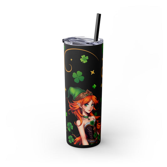 Anime Leprechaun Tumbler