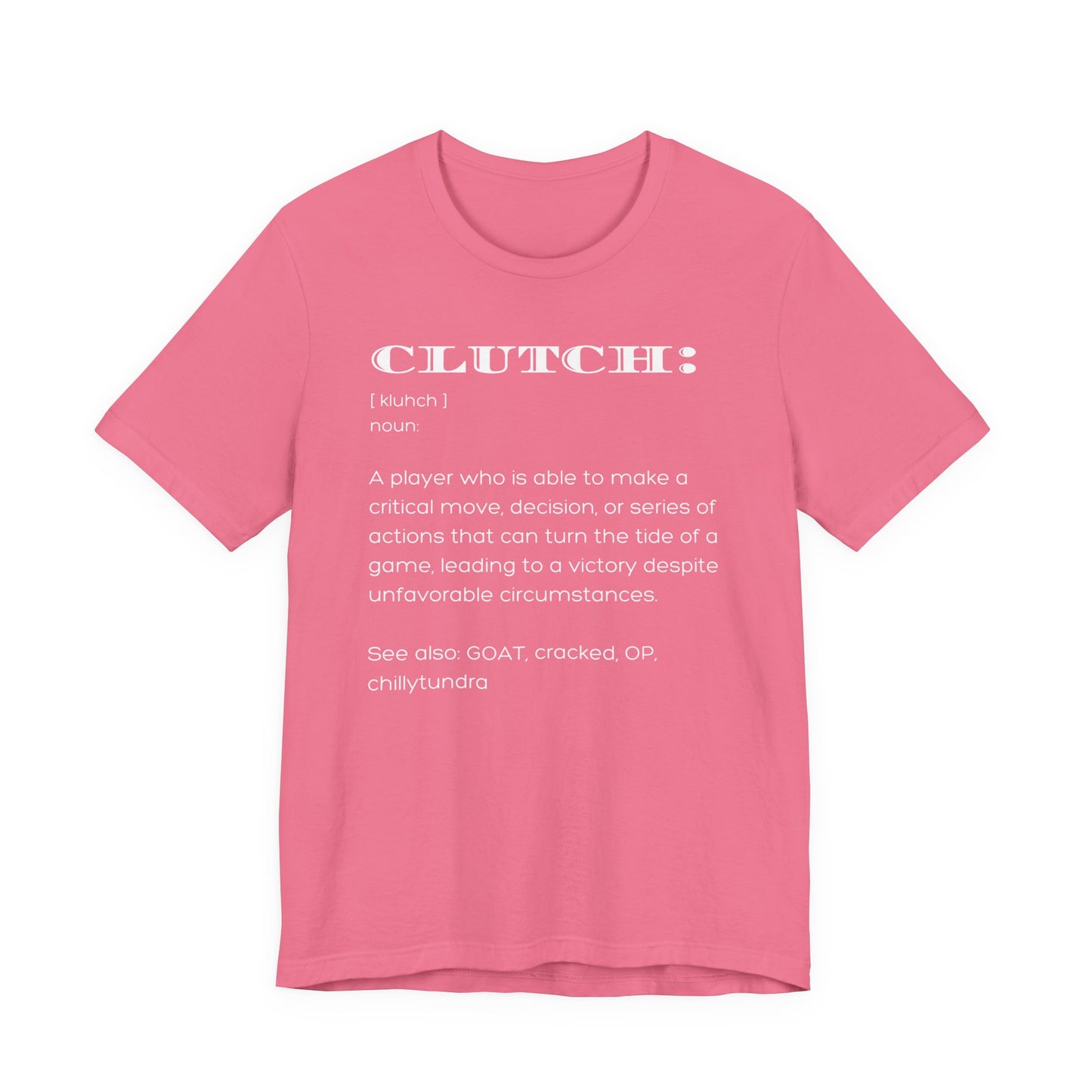 custom name, Clutch shirt, gaming shirt,  Shirt For Gamers, Birthday Gift, Gift for Gamers, Gamer Gift,  ,gift for him,