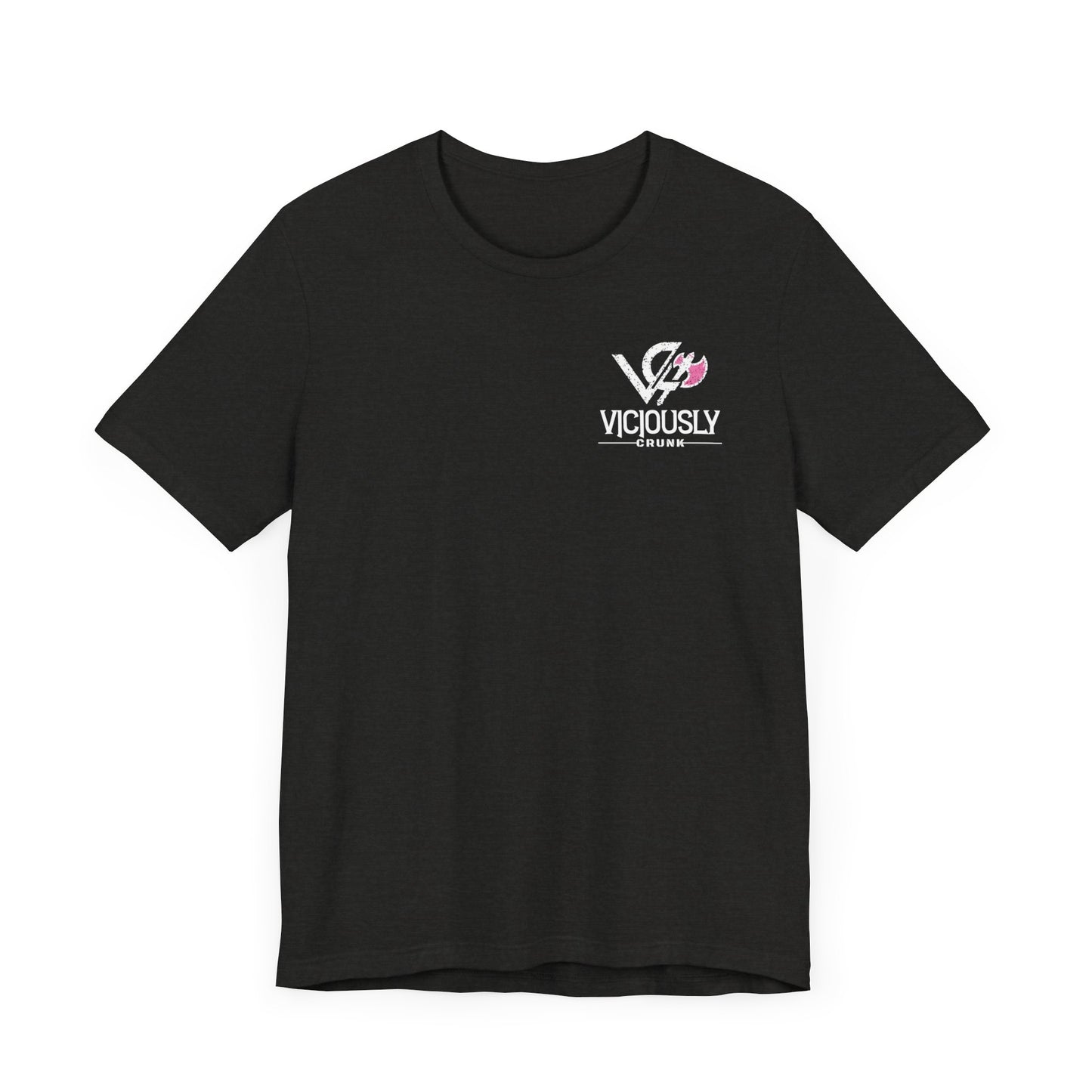 Grim Reaper  Tee- We wear pink in october