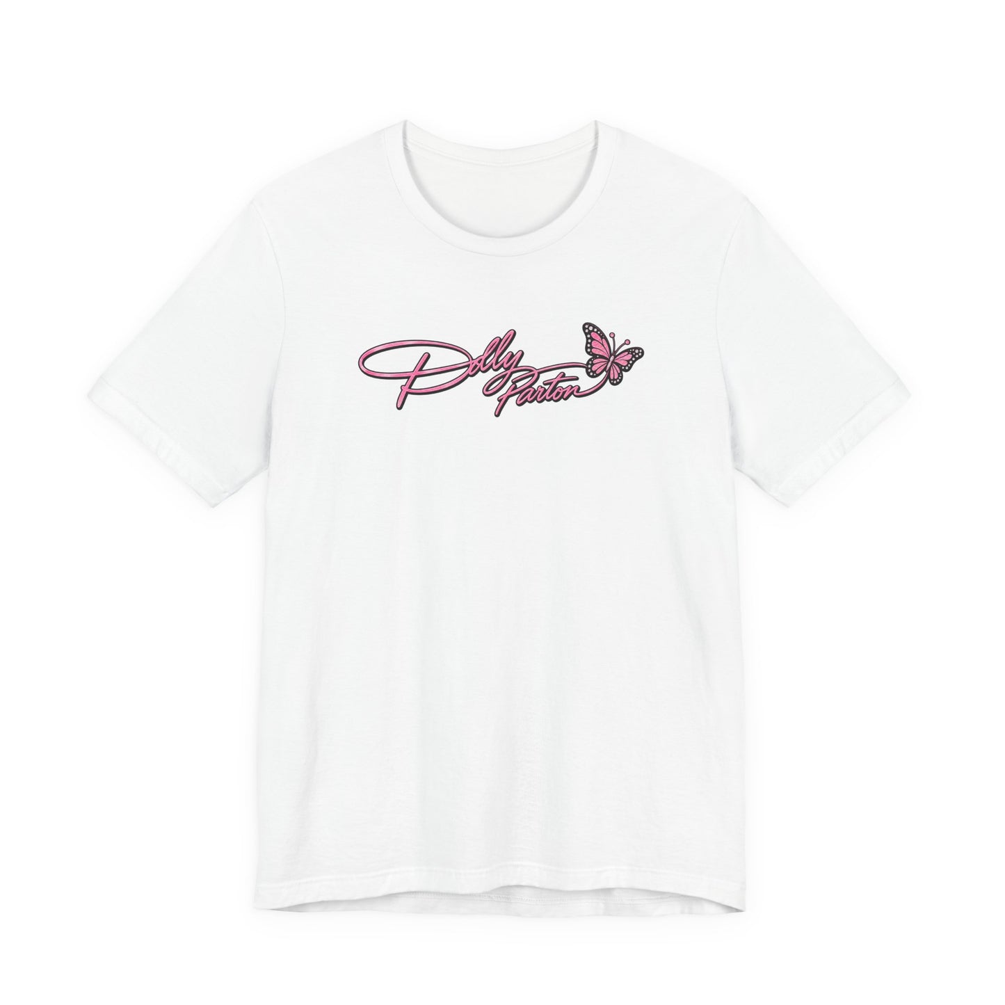 Dolly Parton Tribute Tee – "Forever & Always 1946–2026"