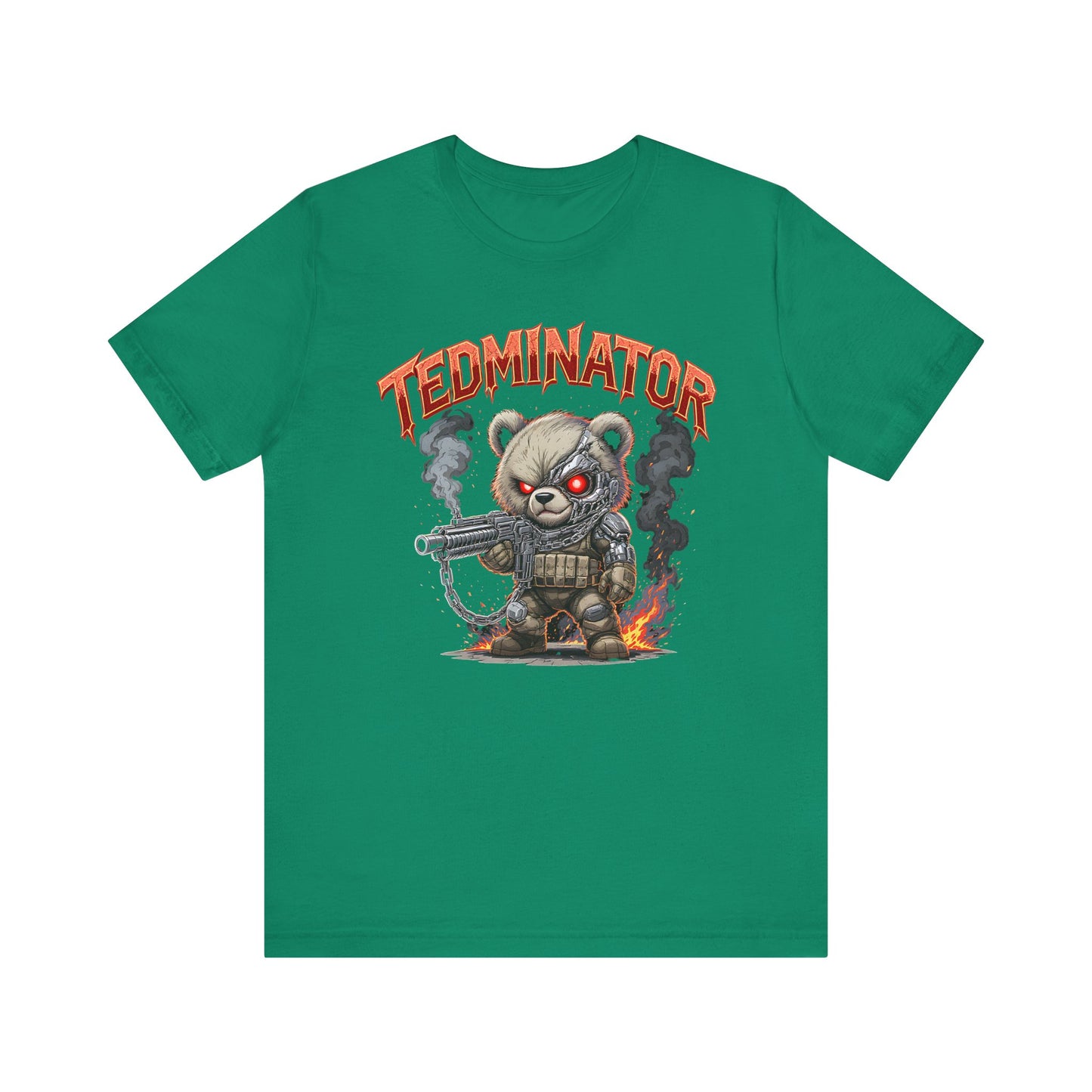 Tedminator - Tee