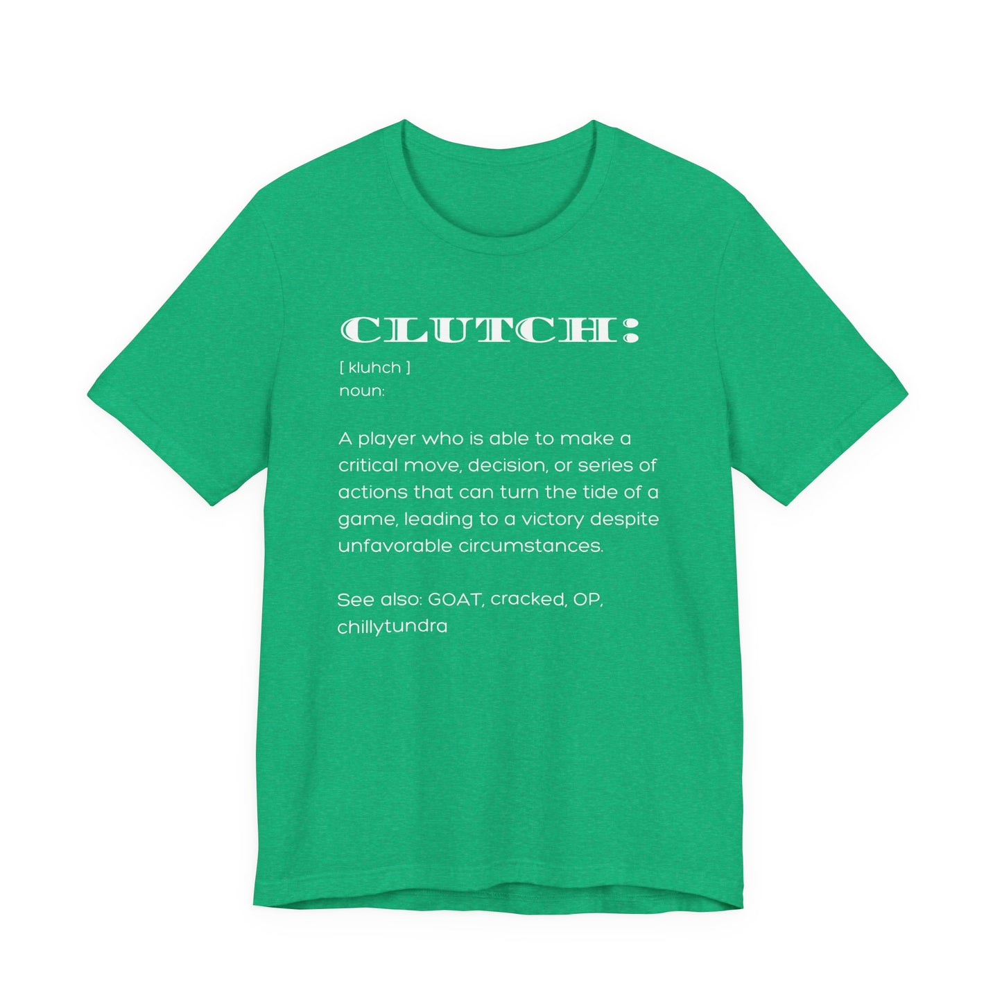 custom name, Clutch shirt, gaming shirt,  Shirt For Gamers, Birthday Gift, Gift for Gamers, Gamer Gift,  ,gift for him,