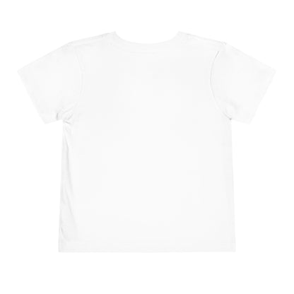 Cute Toddler Short Sleeve Tee- Retro Telephone