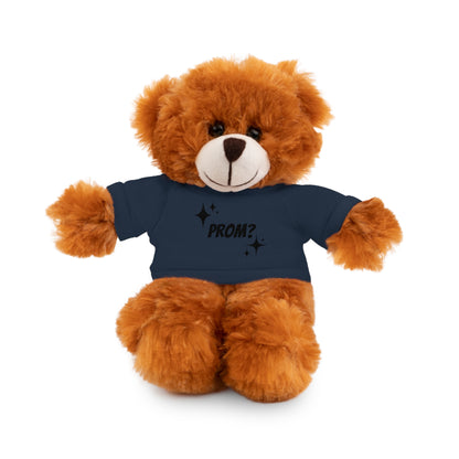 Prom? Stuffed Animal with Tee