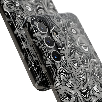 Phasmophobia Inspired- Tough Phone Case