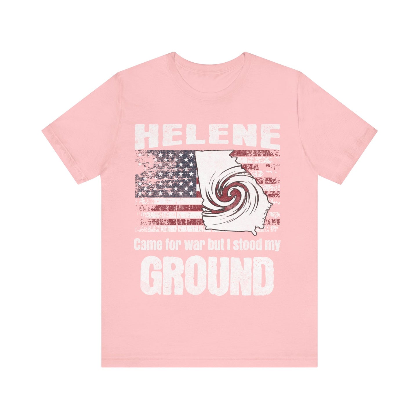 Hurricane Helene Tee