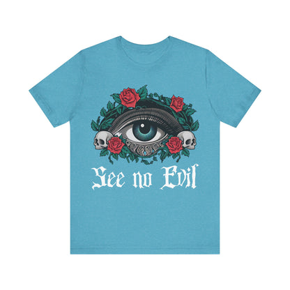 See No Evil- Tee