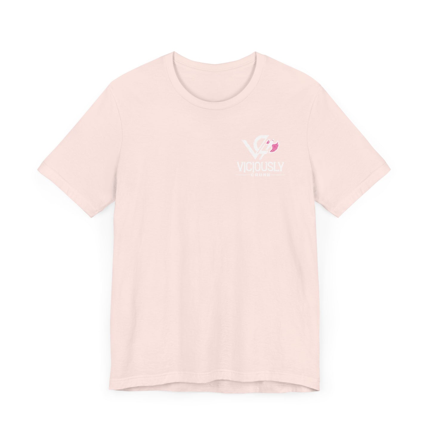 Grim Reaper  Tee- We wear pink in october