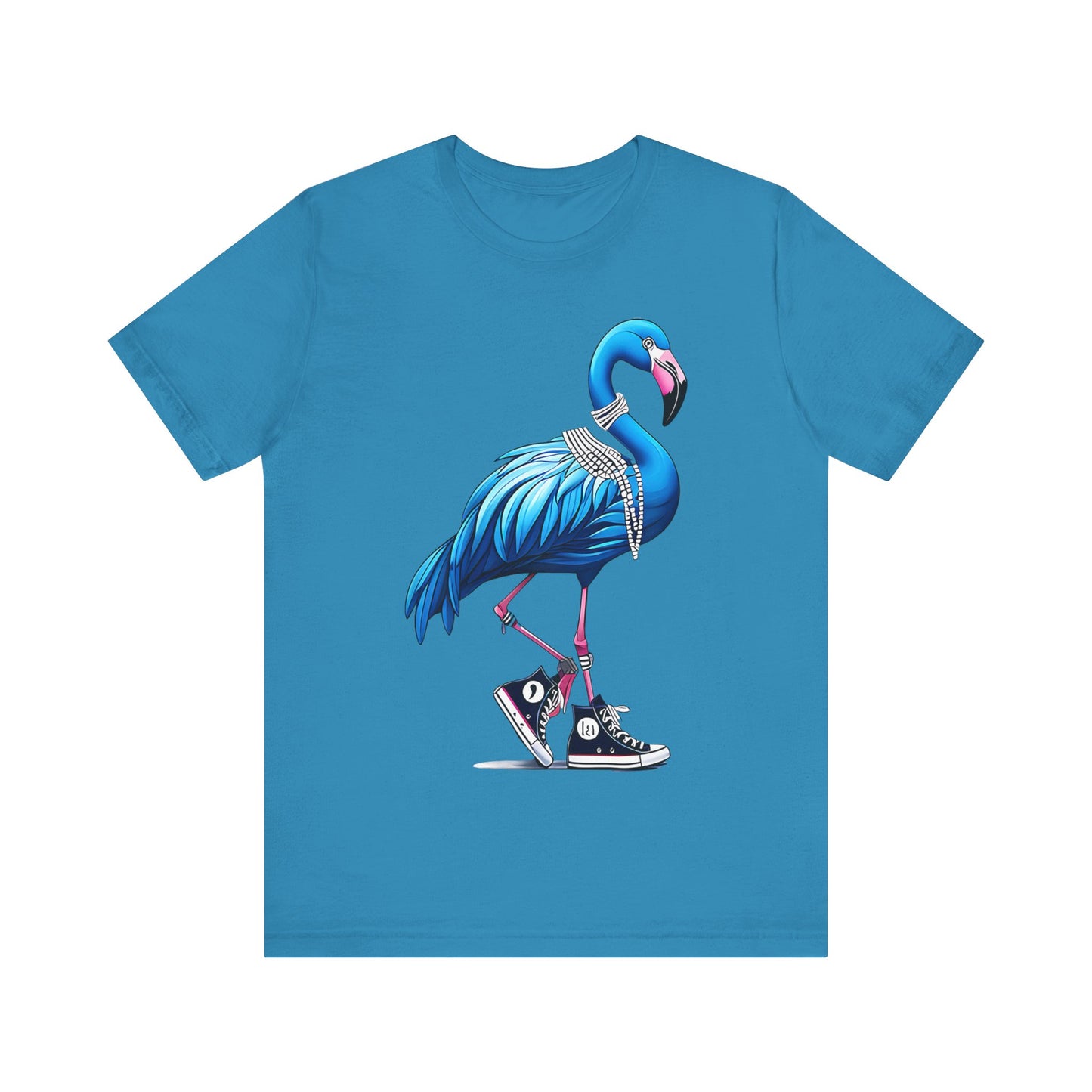 Flamingo- Tee