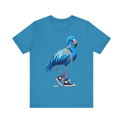 Flamingo- Tee