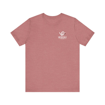 Skeleton Rose  Tee-Even in death, my loyalty remains
