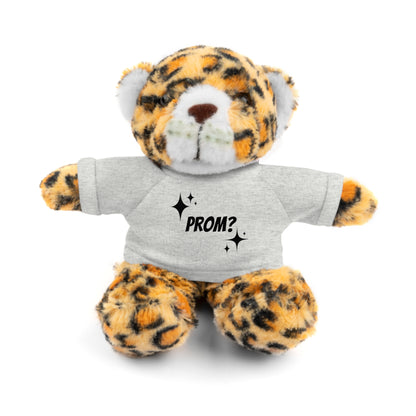 Prom? Stuffed Animal with Tee