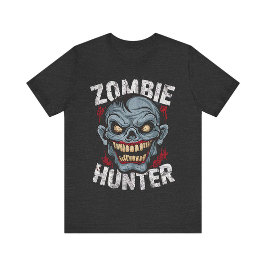 Zombie Hunter Graphic Tee