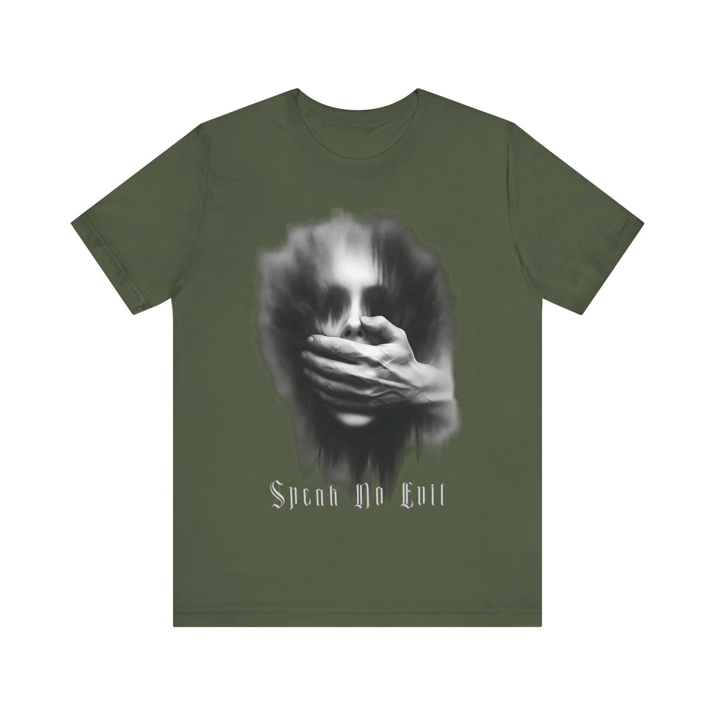 Graphic Tee - Speak No Evil -T-shirt