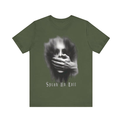 Graphic Tee - Speak No Evil -T-shirt