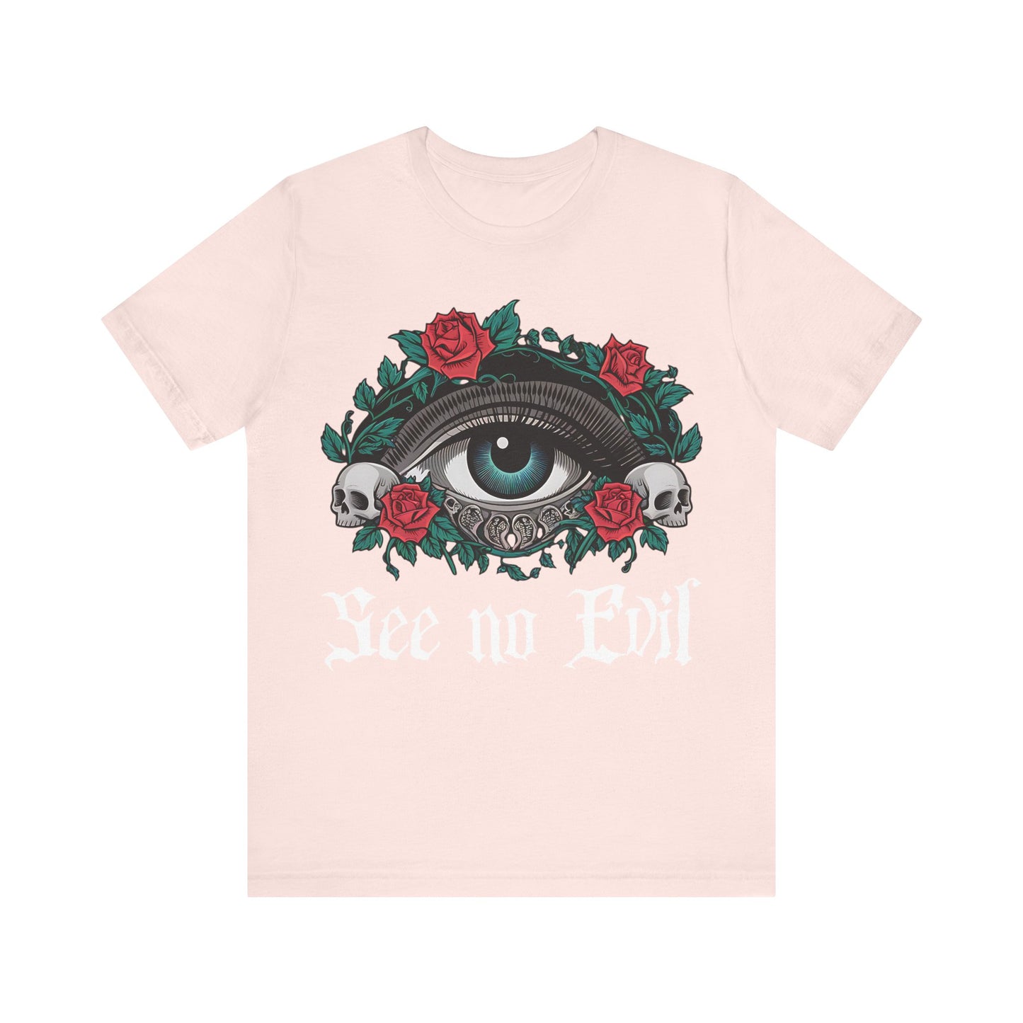 See No Evil- Tee
