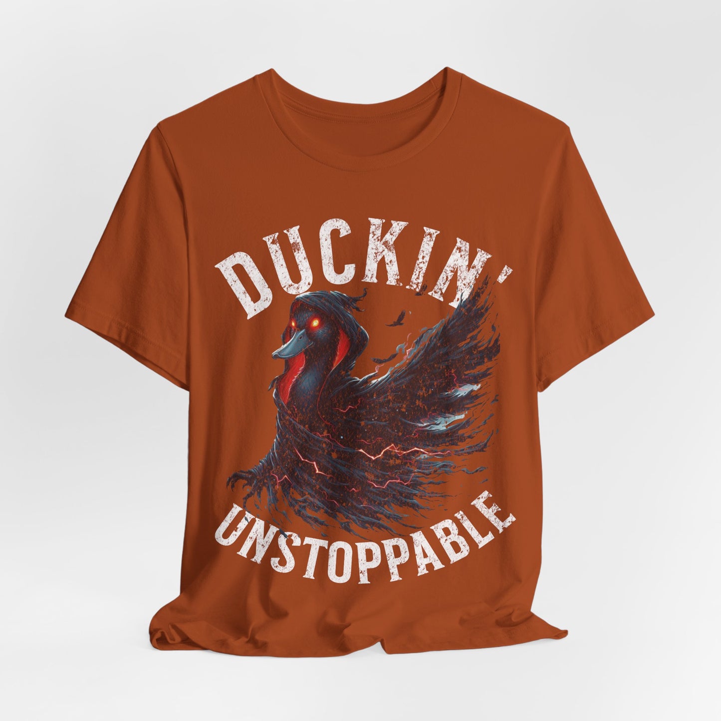 Unisex Tee - Duckin Unstoppable - T-Shirt