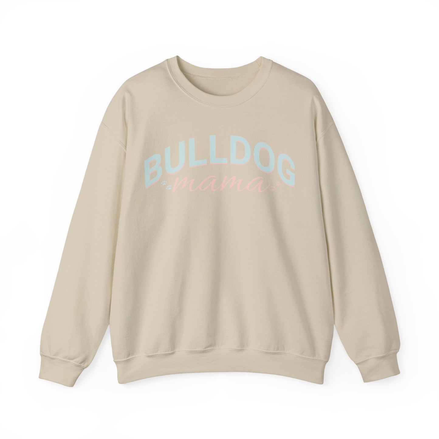 Bulldog Mom Sweatshirt  Bulldog Mom Sweatshirt,  Bulldog Crewneck, Dog Lover Sweatshirt, Bulldog  Sweater, Dog Mom, gift for mom,