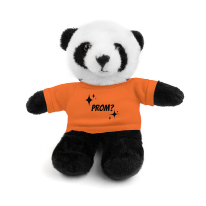 Prom? Stuffed Animal with Tee