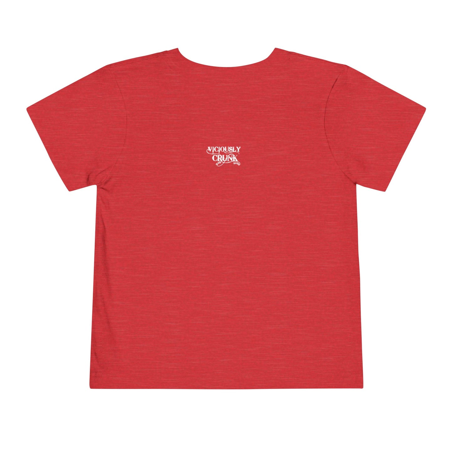 Whimsical Toddler Tee_Fun Cartoon Character Shirt