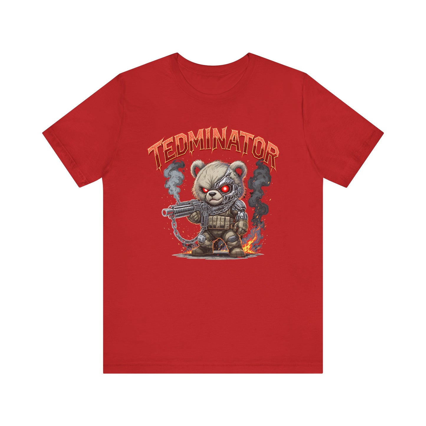 Tedminator - Tee