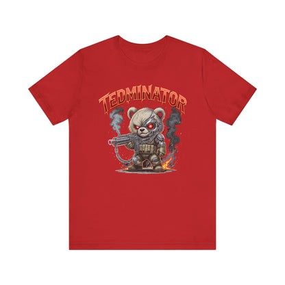 Tedminator - Tee