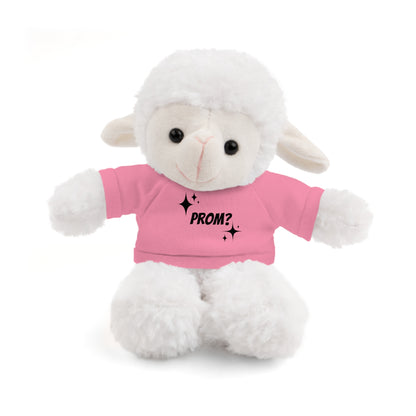 Prom? Stuffed Animal with Tee