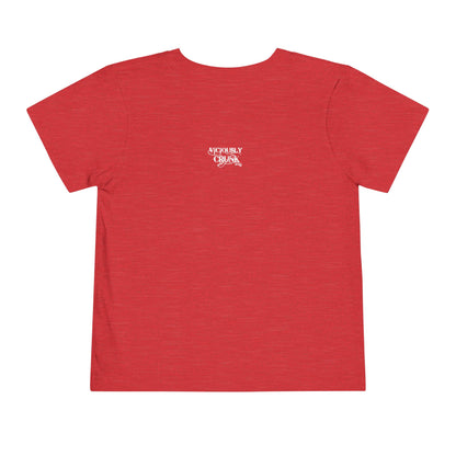 Whimsical Toddler Tee_Fun Cartoon Character Shirt