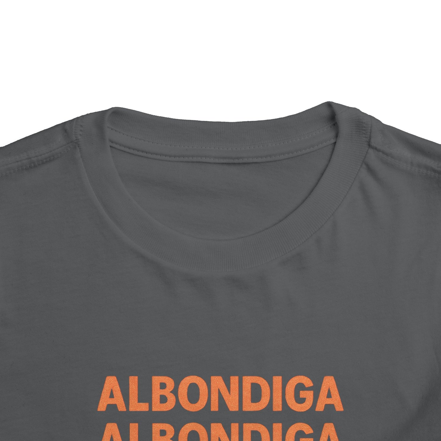 Albondiga -Toddler Short Sleeve Tee