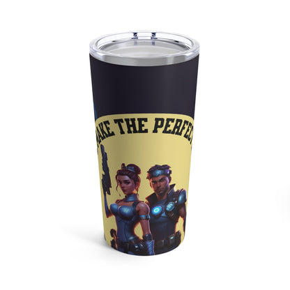 The Perfect Duo Tumbler 20oz