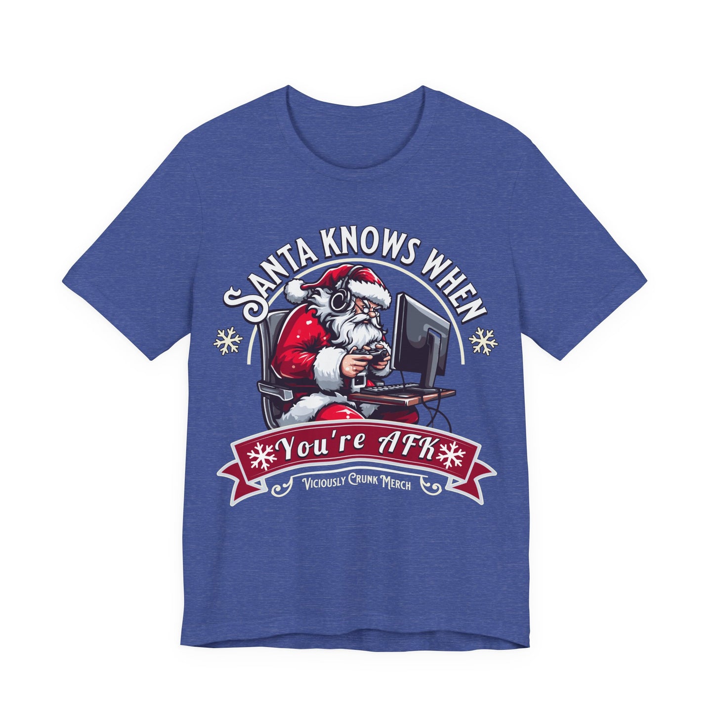 Christmas t-shirt, Christmas gamer, Christmas santa tee, Gamer christmas, christmas gift,merry christmas, christmas gift,gift for him
