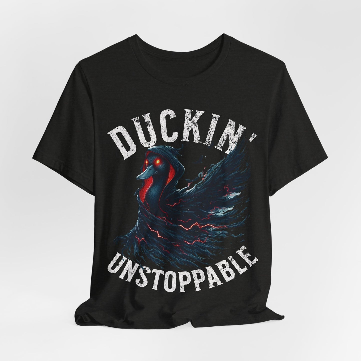 Unisex Tee - Duckin Unstoppable - T-Shirt
