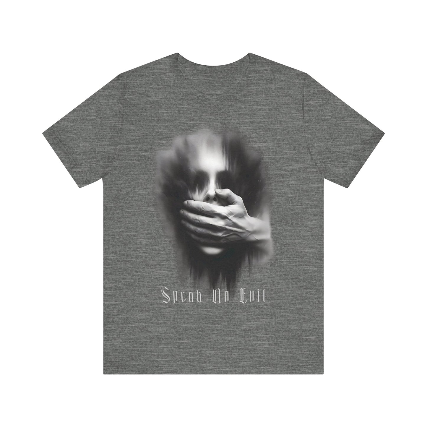 Graphic Tee - Speak No Evil -T-shirt