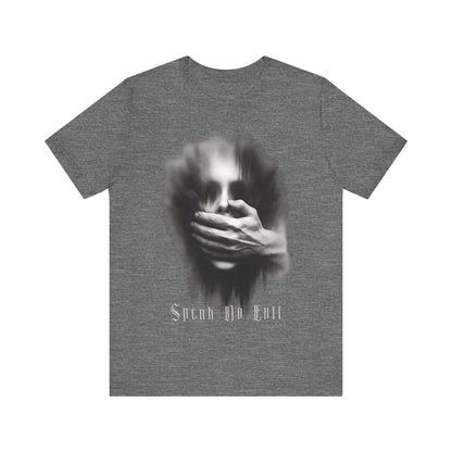 Graphic Tee - Speak No Evil -T-shirt