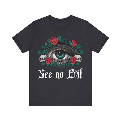 See No Evil- Tee
