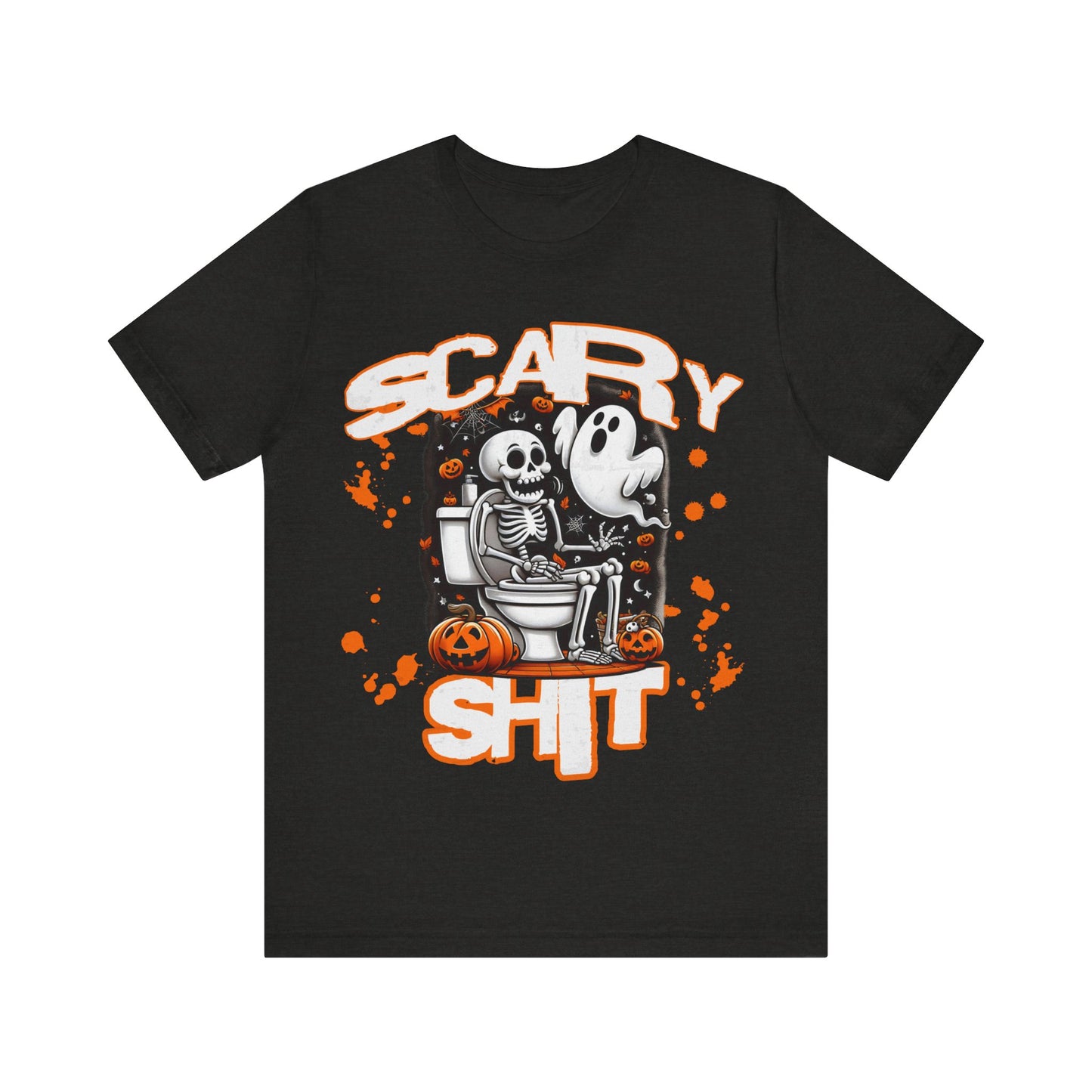 Scary Shit- Tee