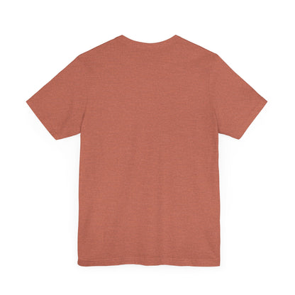 Highland Cow Unisex Tee - Loved Beyond Measure, Ephesians 3:19