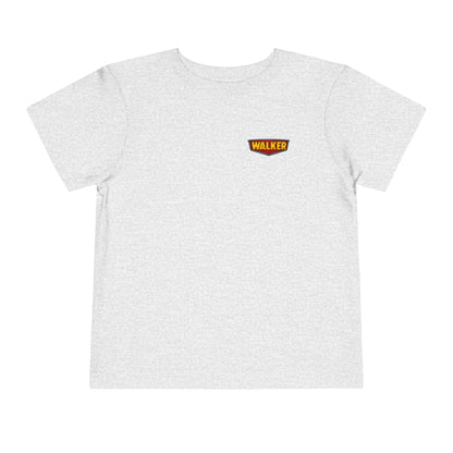 Toddler Tee Lightning McQueen Monster Truck 1st Birthday-Shirt
