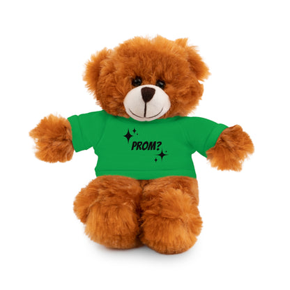 Prom? Stuffed Animal with Tee