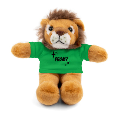 Prom? Stuffed Animal with Tee