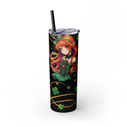 Anime Leprechaun Tumbler