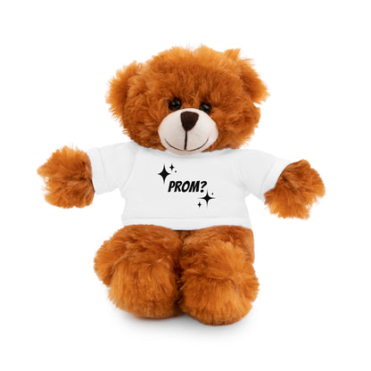 Prom? Stuffed Animal with Tee