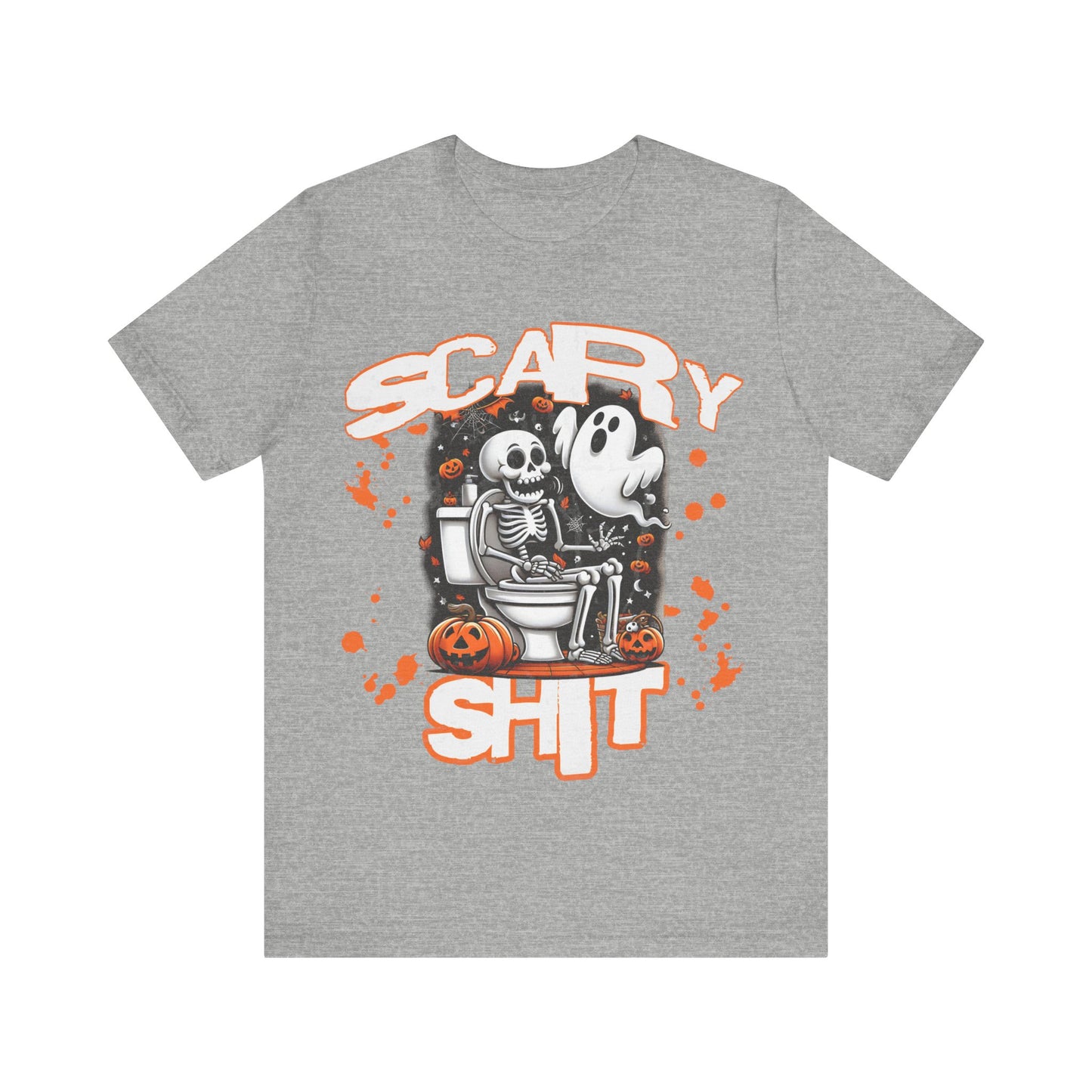 Scary Shit- Tee