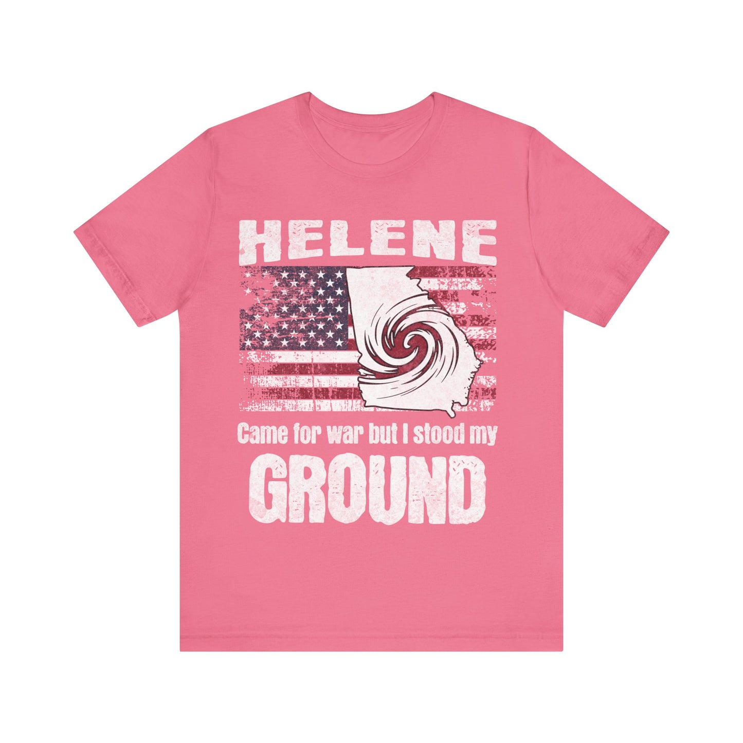 Hurricane Helene Tee