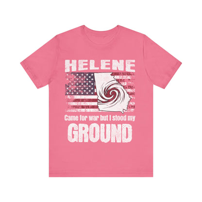 Hurricane Helene Tee