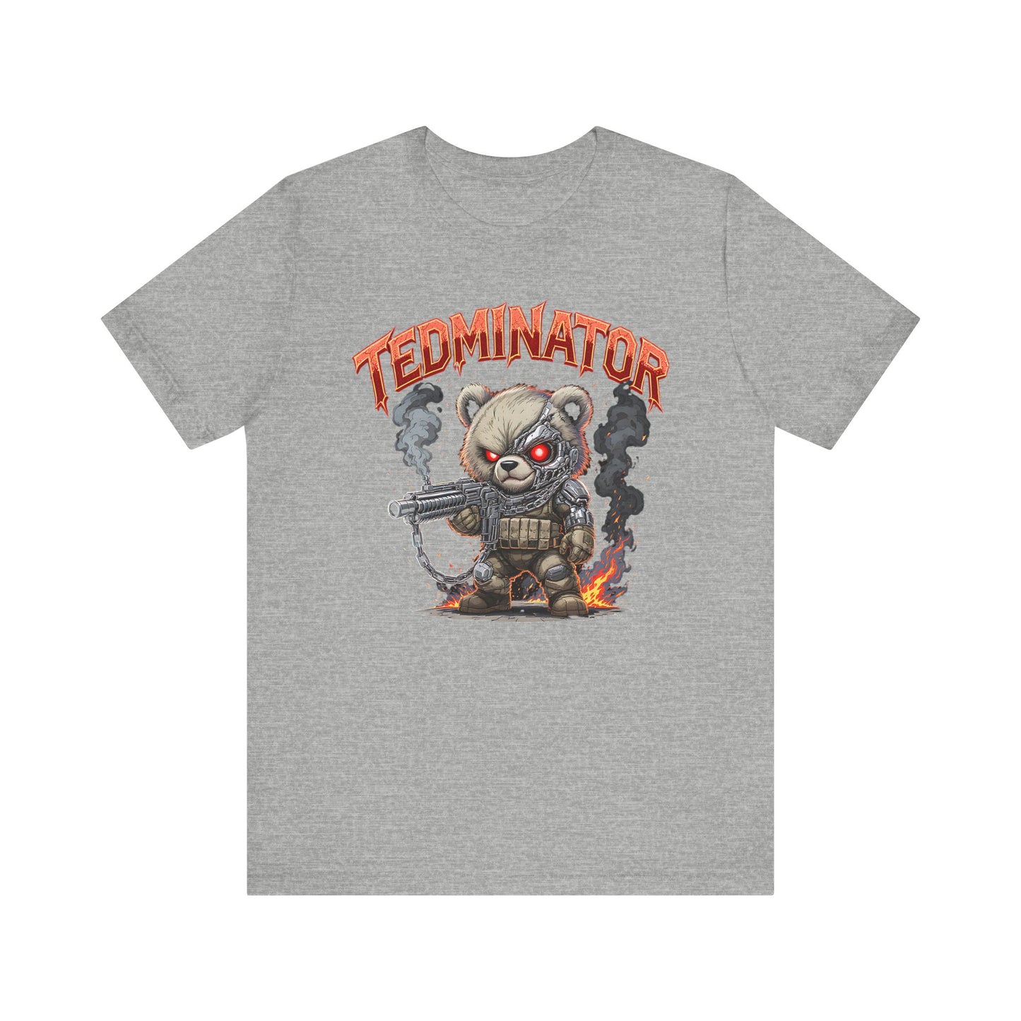 Tedminator - Tee