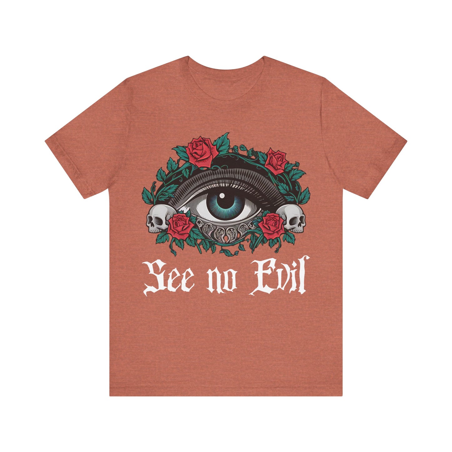 See No Evil- Tee