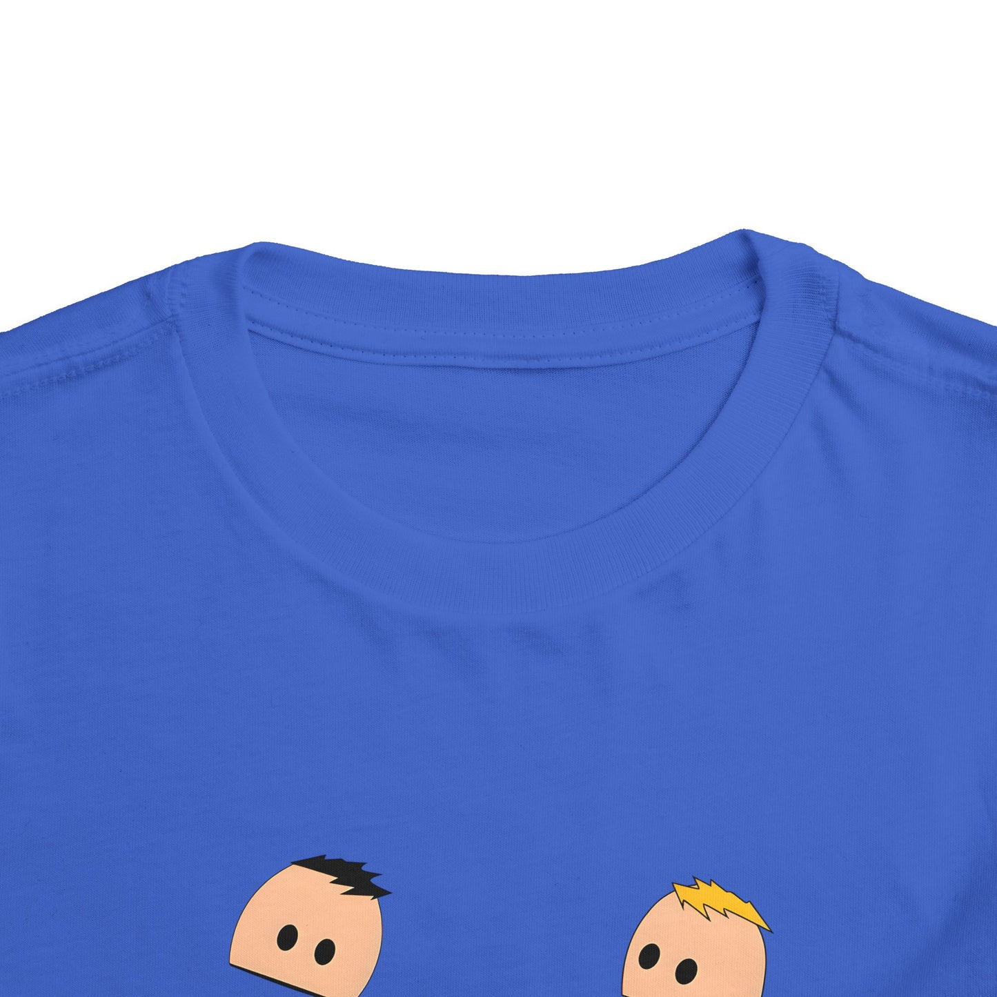 Whimsical Toddler Tee_Fun Cartoon Character Shirt